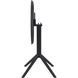 Cтол круглый Siesta Onto Sky Folding Table 60 Black