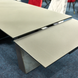 Стіл Розкладний SALVADORE CERAMIC 160(240)X90 Signal Сірий Мармур