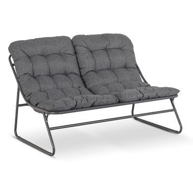 Комплект садовой мебели MEBEL ELITE MEGARA Серый