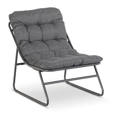 Комплект садовой мебели MEBEL ELITE MEGARA Серый