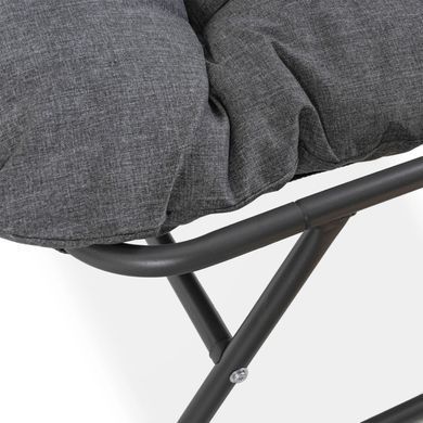 Комплект садовой мебели MEBEL ELITE MEGARA Серый