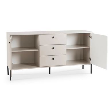 Комод MEBEL ELITE SOFT 154 Кашемір фотографія