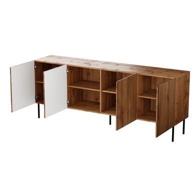 Комод JUNGLE Cama 190 Дуб Вотан фотографія