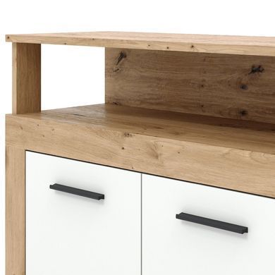 Комод MEBEL ELITE BLAGO 190 дуб артизан фотография
