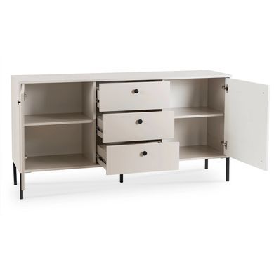 Комод MEBEL ELITE SOFT 154 Кашемір фотографія
