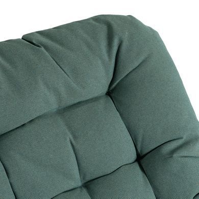 Крісло-гойдалка MEBEL ELITE AURORA Зелений фотографія