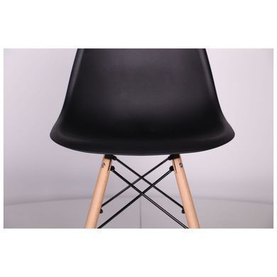 Стул Aster RL Wood AMF Черный фотография