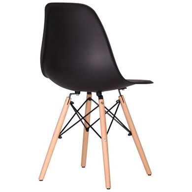 Стул Aster RL Wood AMF Черный фотография