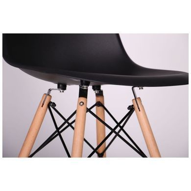 Стул Aster RL Wood AMF Черный фотография