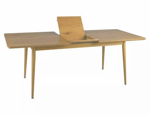 Стіл Розкладний TIMBER Signal 160(200)x90 Дуб фотографія