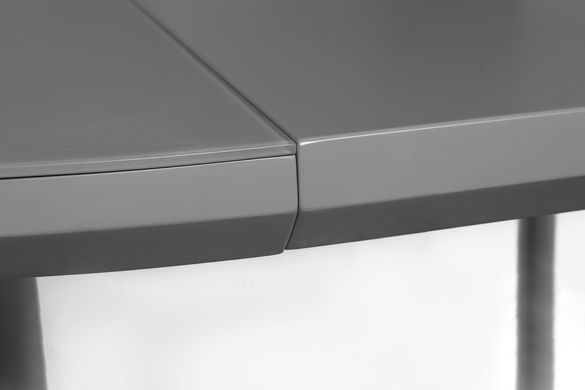 Стол Обеденный DAOSUN DT 8107 105-105 Серый фотография