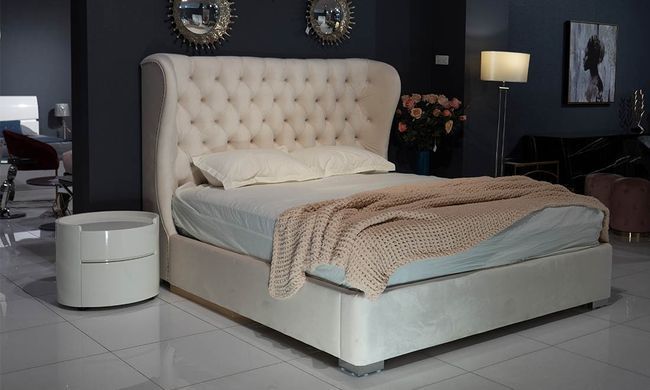 Кровать Легаси Prestol 160x200 Беж фотография