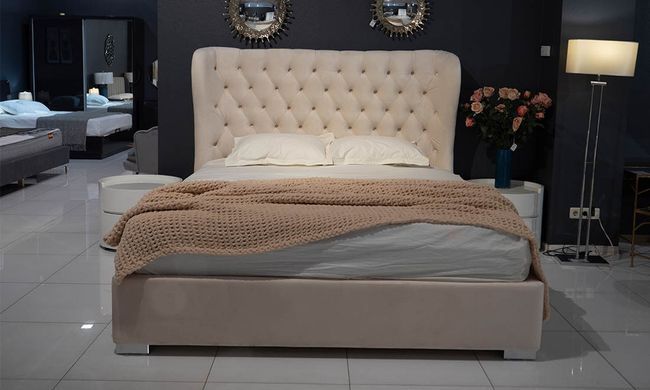 Кровать Легаси Prestol 160x200 Беж фотография