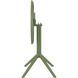 Cтол круглый Siesta Onto Sky Folding Table 60 Olive Green