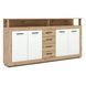 Комод MEBEL ELITE BLAGO 190 дуб артизан