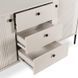 Комод MEBEL ELITE SOFT 154 Кашемір