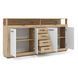 Комод MEBEL ELITE BLAGO 190 дуб артизан
