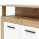 Комод MEBEL ELITE BLAGO 190 дуб артизан