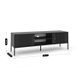 ТВ Тумба MEBEL ELITE SOFT 154 Чорний