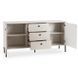 Комод MEBEL ELITE SOFT 154 Кашемір