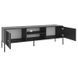 ТВ Тумба MEBEL ELITE SOFT 154 Чорний