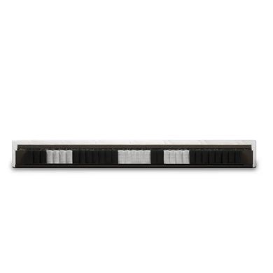 Матрас 120x200 см MEBEL ELITE LAGUNA 7 STREF Белый фотография