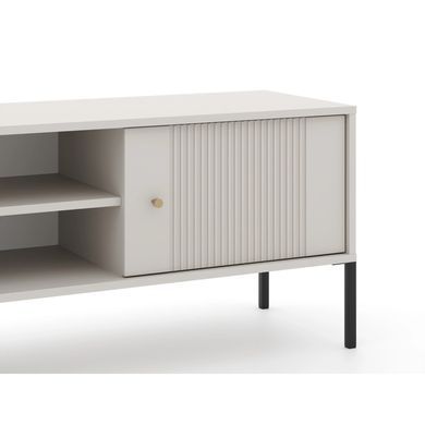 ТВ Тумба MEBEL ELITE SOFT 154 Кашемір фотографія