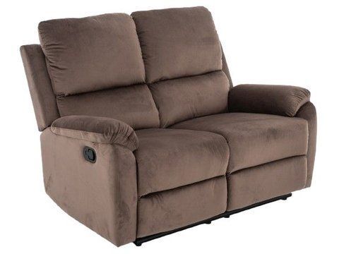 Софа Spencer 2 Velvet Signal Капучино фотография