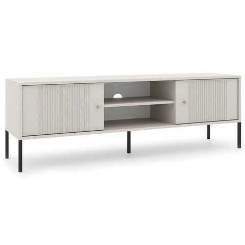 ТВ Тумба MEBEL ELITE SOFT 154 Кашемир фотография