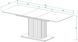 Раскладной столTREND D/C MAX Intarsio 160(210)x90 дуб крафт золотой/черный