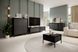 Стіл журнальний Perfect Home Сенсо / Senso 68 Чорний