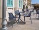 Стіл круглий Siesta Onto Sky Folding Table 60 Dark Grey