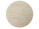 Стіл розкладний TML-1240 VETRO 135(135)x80 римський траветрін + капучино