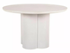 Стол Обеденный ROSALIA 120x120 Signal экрю