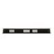 Матрас 120x200 см MEBEL ELITE LAGUNA 7 STREF Белый
