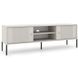 ТВ Тумба MEBEL ELITE SOFT 154 Кашемір