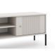 ТВ Тумба MEBEL ELITE SOFT 154 Кашемір