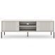 ТВ Тумба MEBEL ELITE SOFT 154 Кашемір