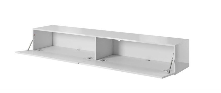 ТВ Тумба SLIDE RTV Cama 150 Белый Глянец / Белый Глянец фотография