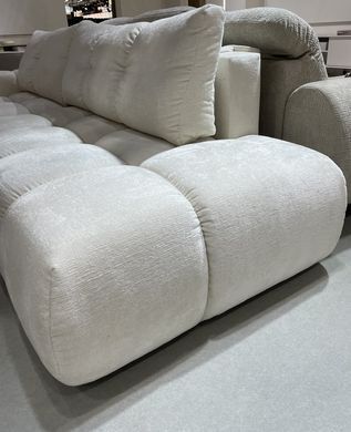 Диван кутовий розкладний SOHO Perfect Home Польща Світло-бежевий фотографія