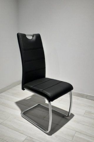 Стул DC 638 DAOSUN Черный фотография