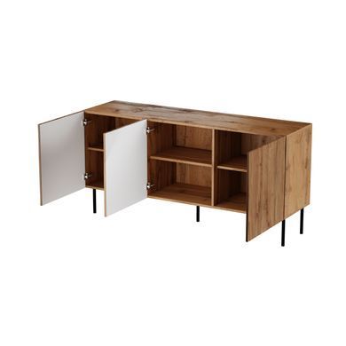 Комод JUNGLE Cama 152 Дуб Вотан фотография