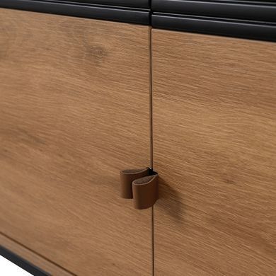Комод MEBEL ELITE COMO Дуб фотография