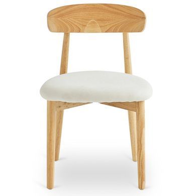 Стул MEBEL ELITE ALVIN Беж фотография