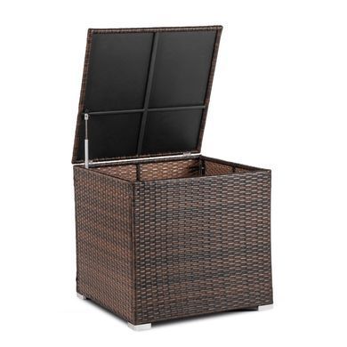 Комплект садових меблів MEBEL ELITE NEGRO Коричневий/Беж