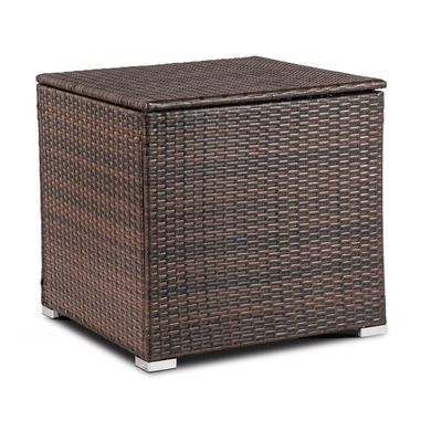 Комплект садових меблів MEBEL ELITE NEGRO Коричневий/Беж