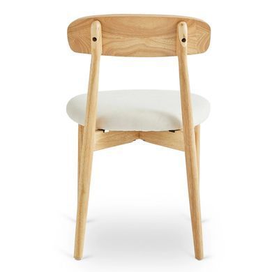 Стул MEBEL ELITE ALVIN Беж фотография