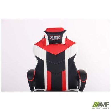 Комп'ютерне крісло VR Racer Dexter Hook AMF Чорний Червоний фотографія