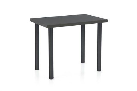 Стол обеденный MODEX 2 Halmar 90x60 Антрацит фотография