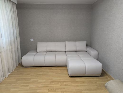 Диван кутовий розкладний SOHO Perfect Home Польща Світло-бежевий фотографія